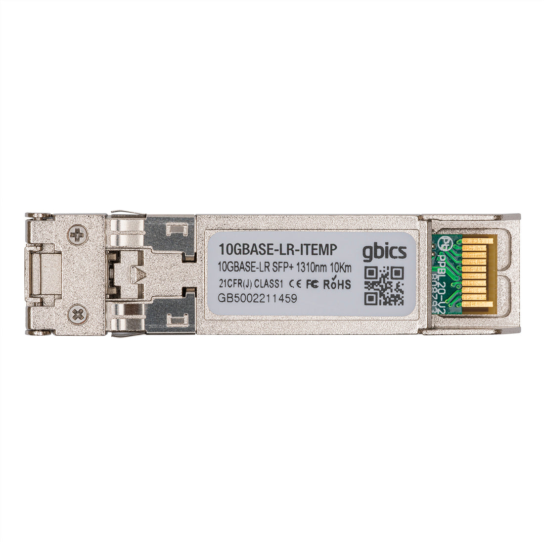 10GBASE-LR-ITEMP