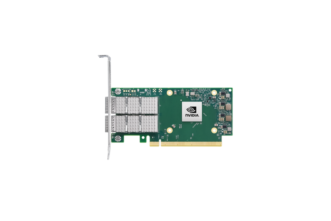 NVIDIA MCX623436AN-CDAB ConnectX-6 Dx EN Adapter Card OCP3.0 100GbE Crypto Disabled
