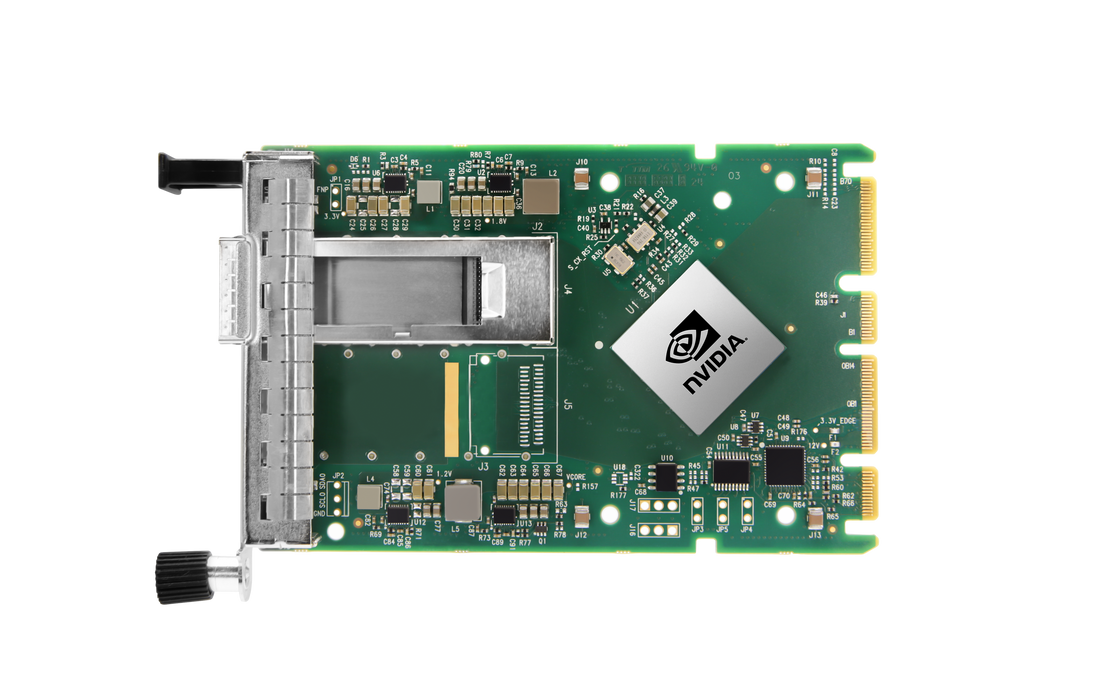 NVIDIA MCX623435AC-CDAB ConnectX-6 Dx EN Adapter Card OCP3.0 100GbE Crypto Enabled