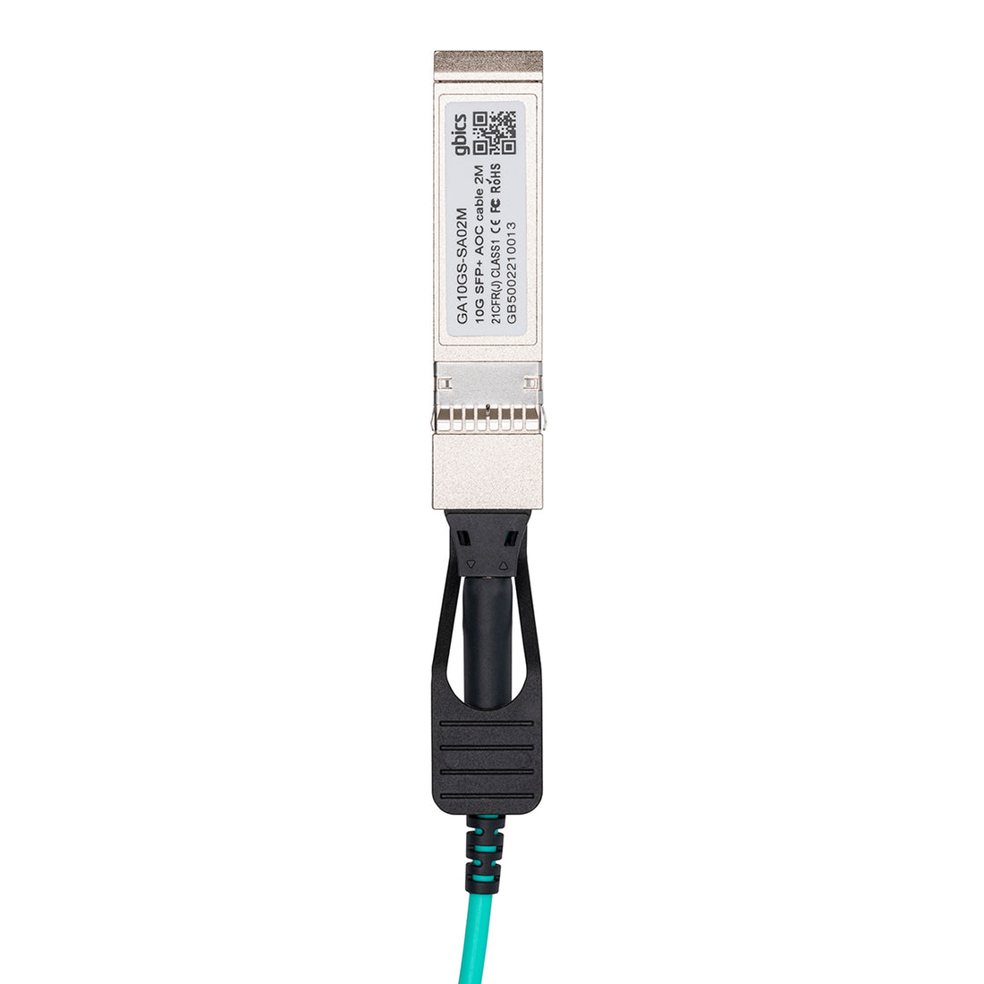 JNP-10G-AOC-2M - Juniper Compatible 2 Metre 10G SFP+ Active Optical Cable