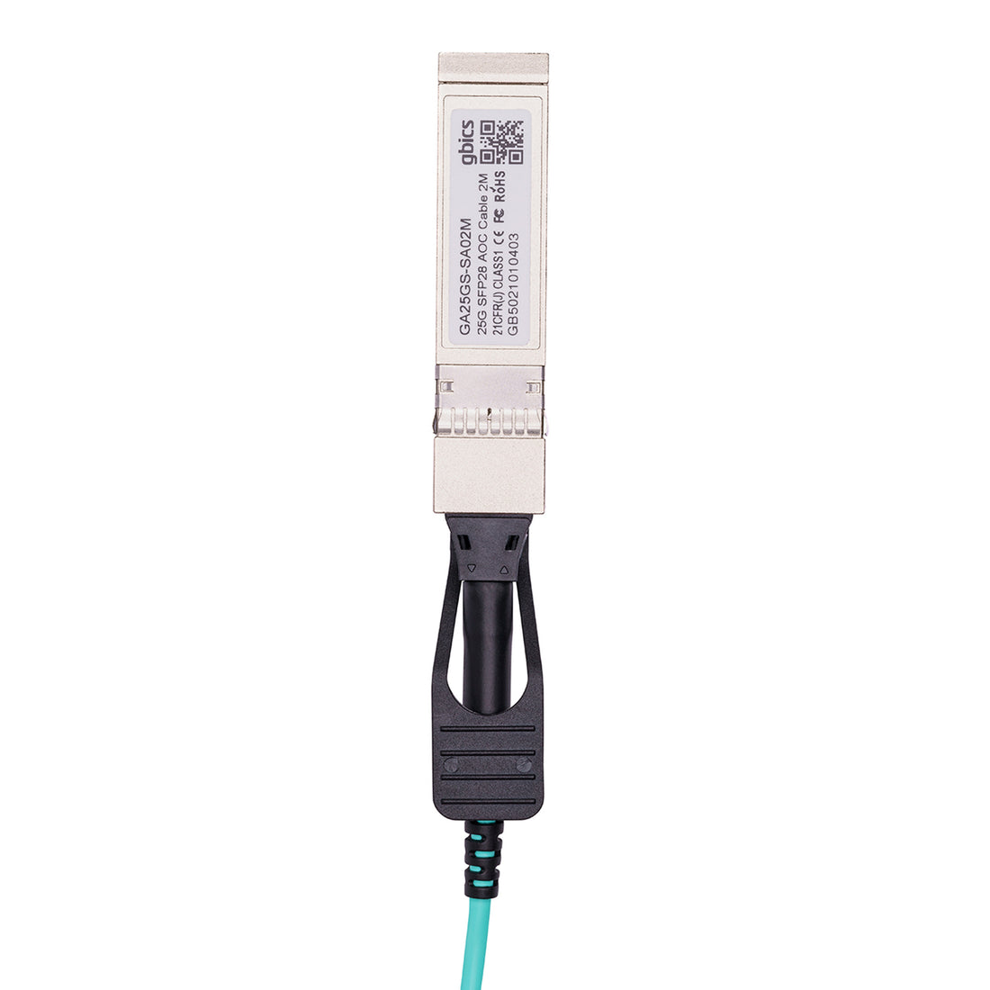 AOC-S-S-25G-3M - Arista Compatible Active Optical Cable Ethernet 25G SFP28 3m
