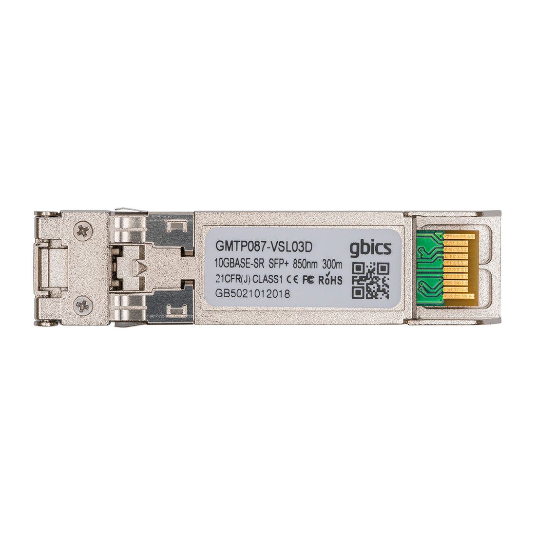 SRX-SFP-10GE-SR - Juniper Compatible 10GBASE-SR SFP+ 850nm 300m DOM Transceiver Module
