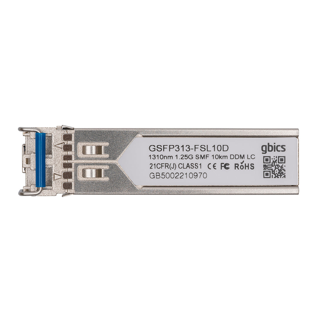 01-SSC-9790 - SonicWall Compatible 1000BASE-LX/LH SFP 1310nm 10km Transceiver Module