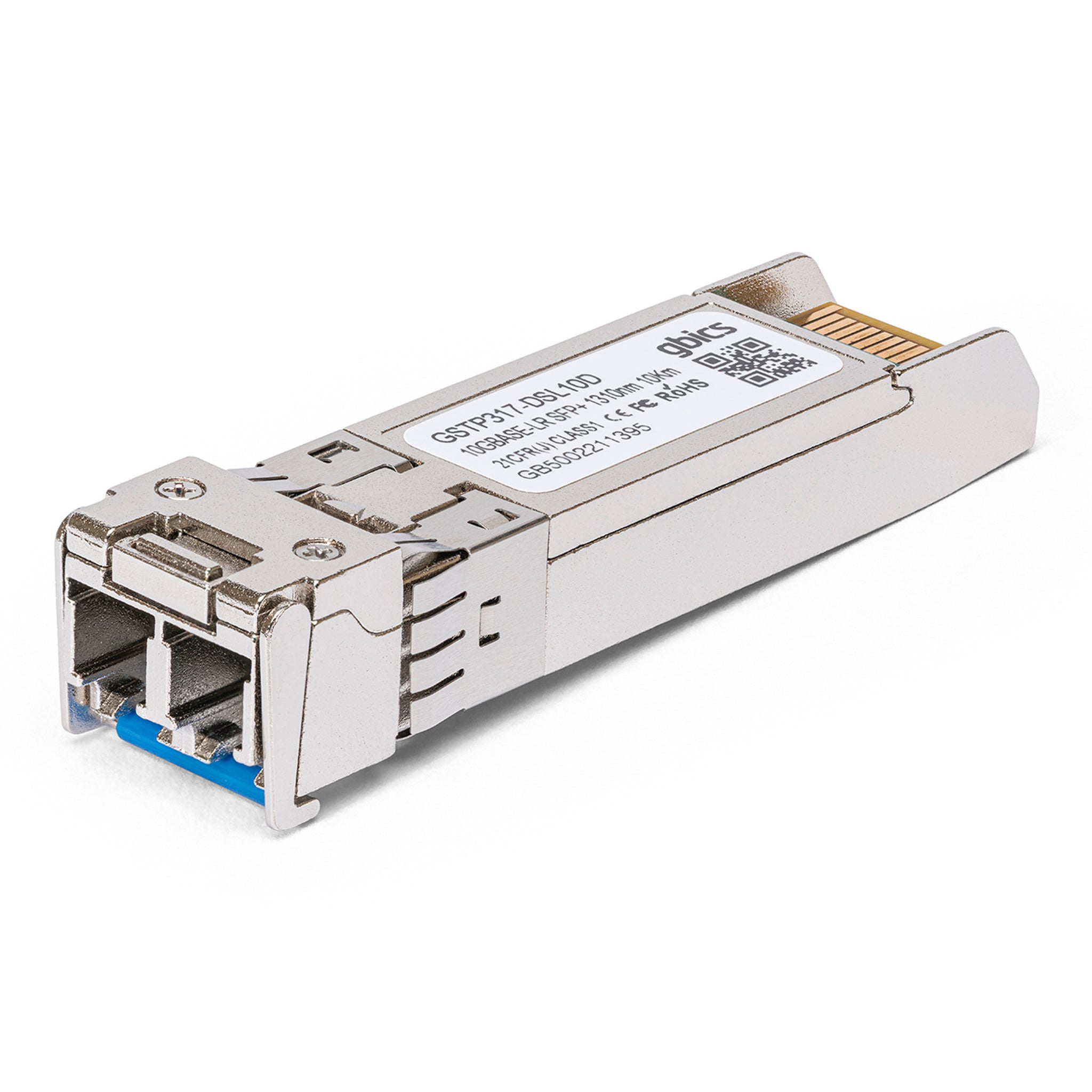 01-SSC-9786 - SonicWall Compatible 10GBASE-LR SFP+ 1310nm 10km DOM Transceiver Module