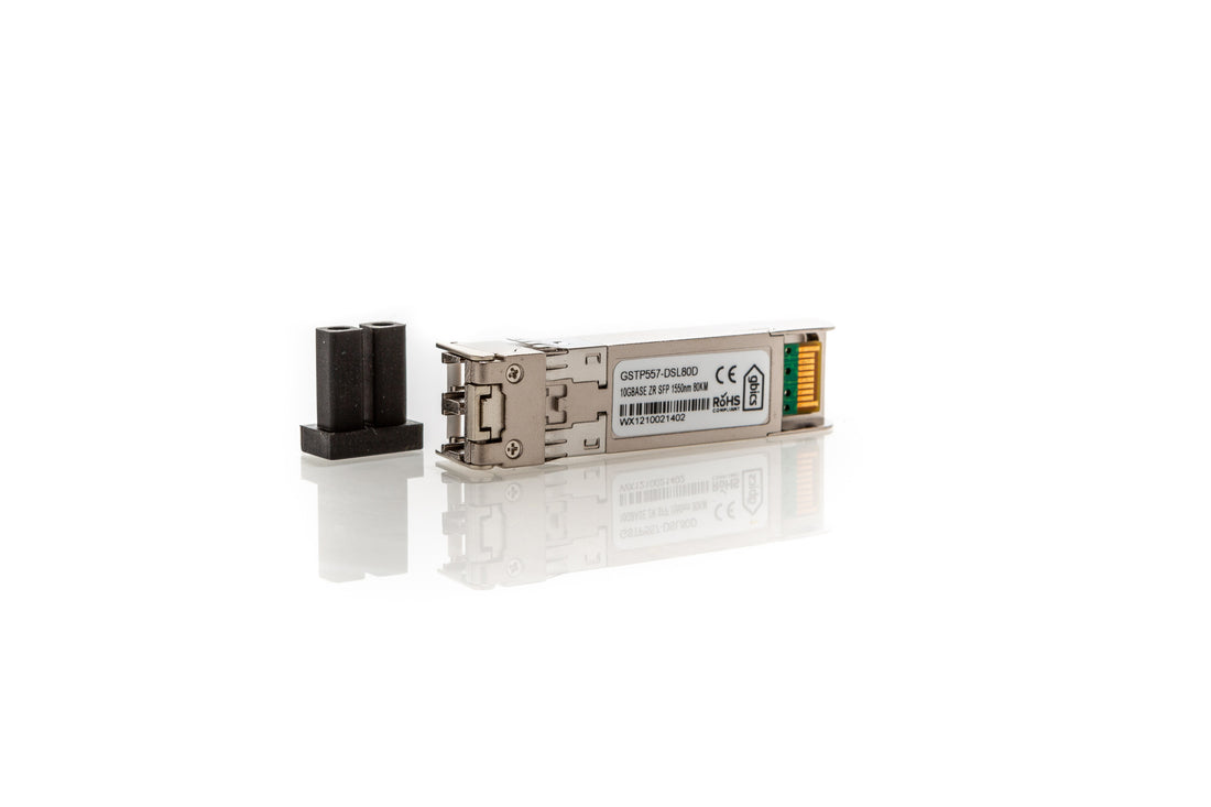 CWDM-10GSFP-1470 - Cisco Compatible - 10GBASE-CWDM SFP+ 1470nm 80km DOM Transceiver Module
