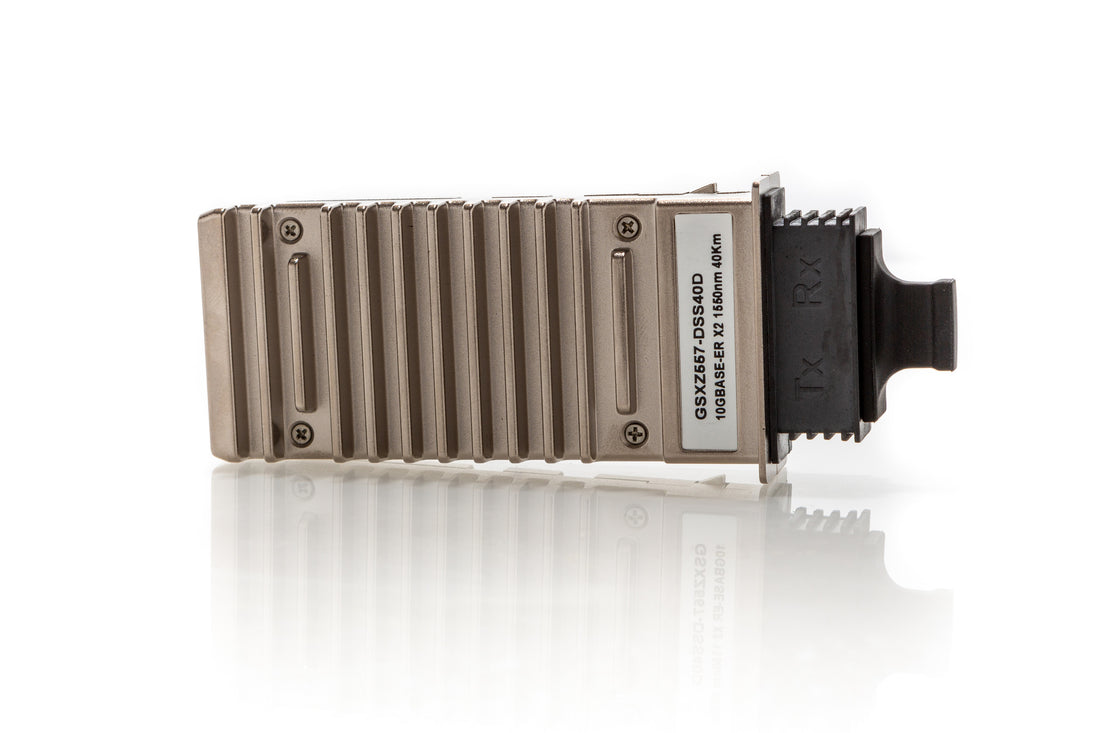 X2-10GB-ZR - Cisco Compatible - 10GBASE-ZR X2 1550nm 80km DOM Transceiver Module