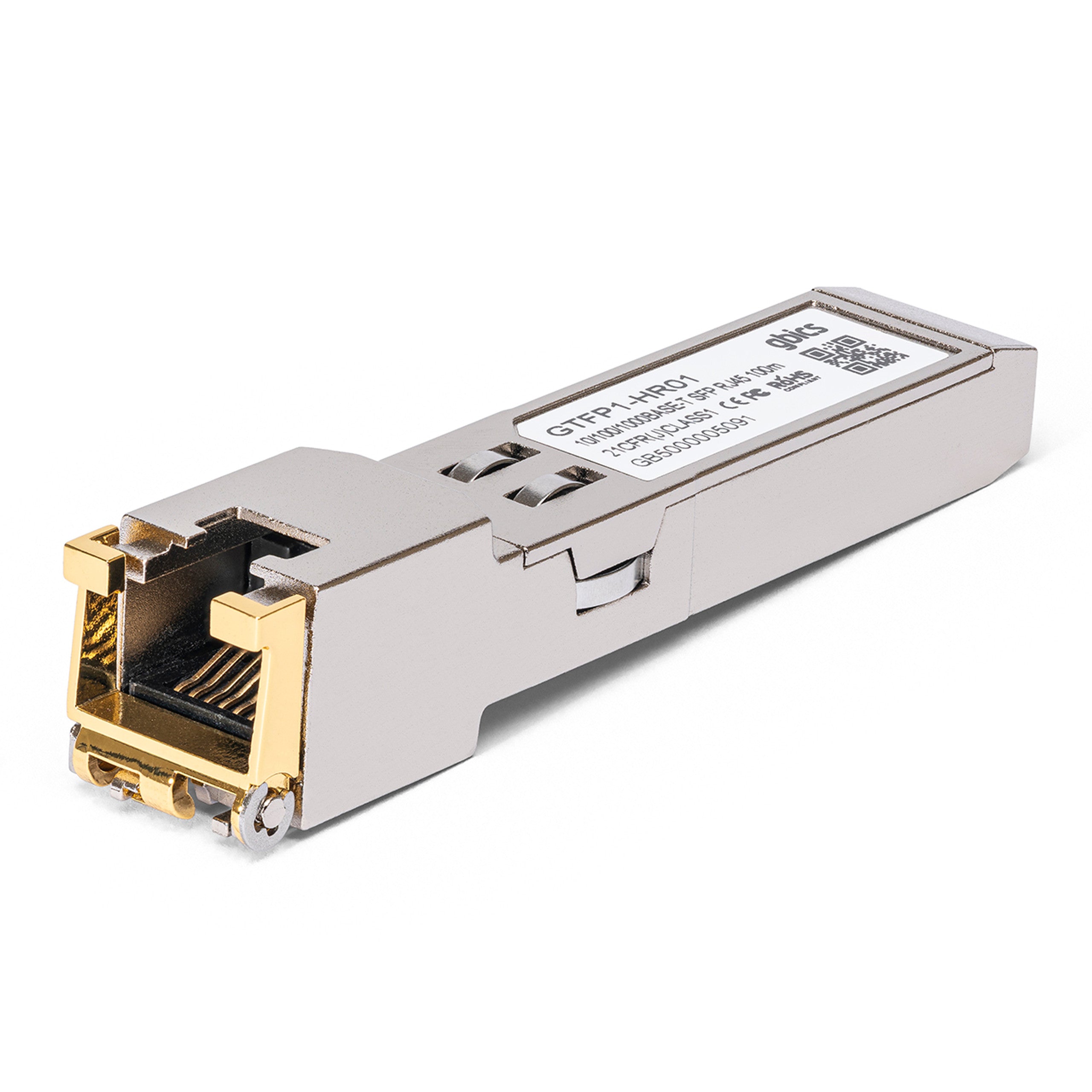 VIP-SFP-1GE-BASET - Cisco Viptela Compatible 10/100/1000BASE-T SFP Cop